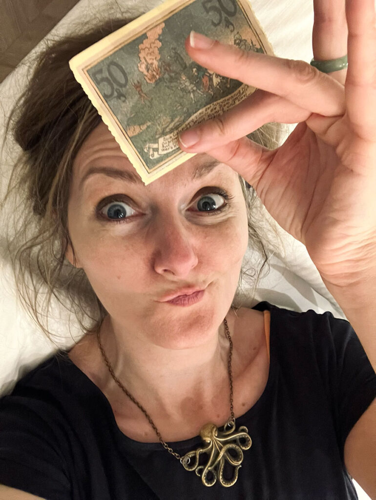 In Dresden als Illuminati gearbeitet